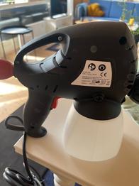 Tup Craft elektrisk sprøjtepistol 100W