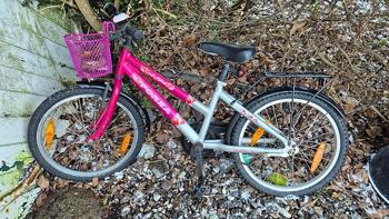 Børnecykel ca 5 år