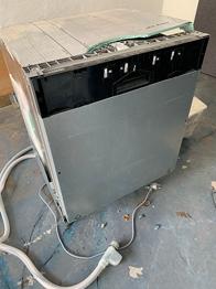 Siemens integreret opvaskemaskine