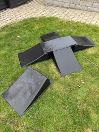 My Hood plastikramper