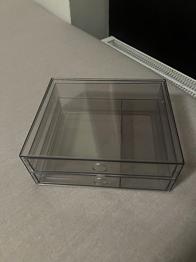 Gives væk Smykkeopbevaring! Inden 11/1