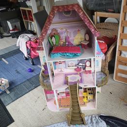 Disneys Skønheden og Udyret.