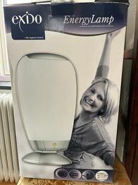 Exido energilampe
