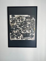 PLAKAT BY BRACHÈR