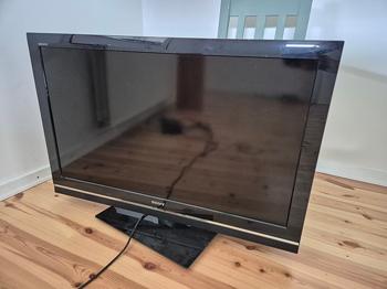 Ældre sony tv