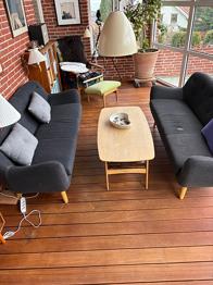 Sofacompany Herman 3 Pers sofa gives væk