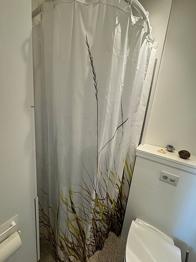 Bruseforhæng med naturmotiv