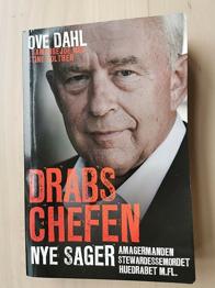 Drabschefen, nye sager, Ove Dahl