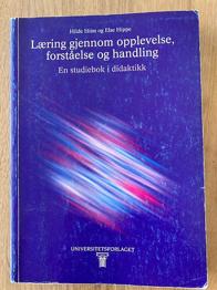 Læring gjennom opplevelse, forståelse og handling, Hilde Hiim og Else Hippe
