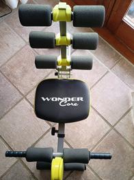 Mavetræner, Wonder core