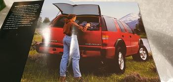 Folder med fede billeder af Chevrolet.