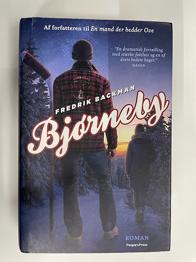 Bjørnely, Frederik Backman, genre: humor