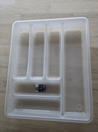 Bestikindsats 32cm x 39cm, Rotho