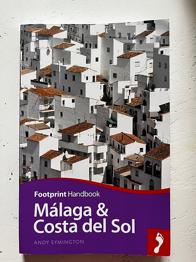 Málaga & Costa del Sol, Andy Symington, emne: rejsebøger