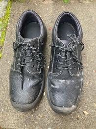 Sikkerhedssko, Footguard, str. 43