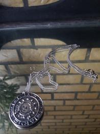 Smykker og sten, Astrologi halskæde