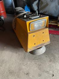 afbalancering-maskine , Barbo