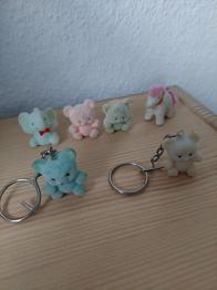 Andre samleobjekter, Fuzzy dyr