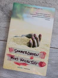 Mons Kallentoft: Sommerdøden