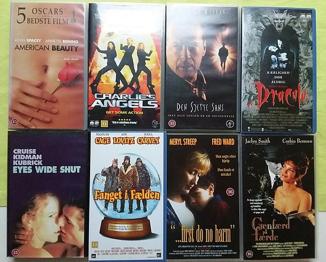 Drama, 17 blandede titler, instruktør Blandede instruktører