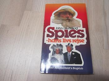 Spies -hans livs rejse, John Lindskog