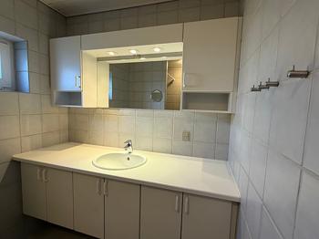 Badeværelse og køkken