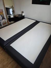 Dobbeltseng gives væk