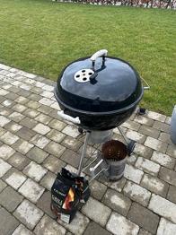 Weber kuglegrill Ø57cm