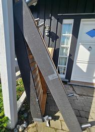 2 gratis madrasser
... til spejderhytte, ungdomsskole el lign!