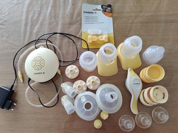 Medela swing brystpumpe