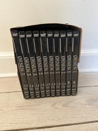 Ørnen Dvd