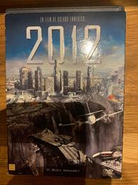 Sony 2012 DVD-film