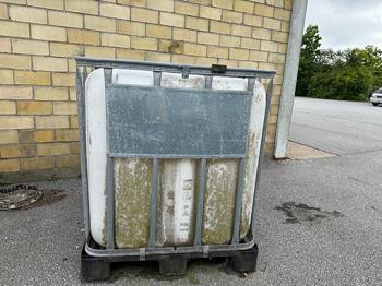 Palletank
