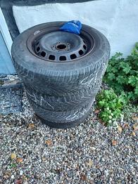 Vinterdæk og fælge