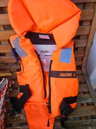 Lalizas redningsvest orange