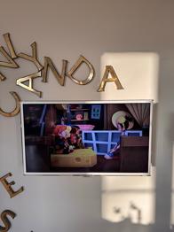 Samsung UE32H6475 LED TV 32” hvid