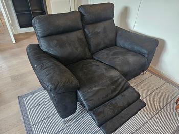 Flot Selesta 2 personers sofa