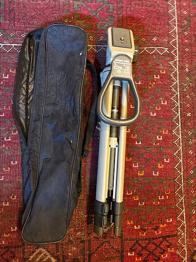 Fumiyama Evolution 9559 kamerastativ med justerbart håndtag