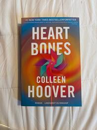 Colleen Hoover Heart Bones roman