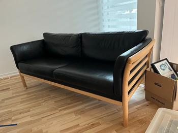 Gratis sofa