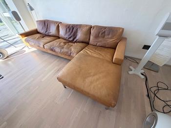 Stor Sofa bortgives