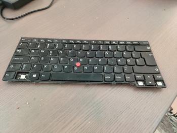 Thinkpad L460 keyboard deler