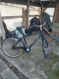 2 GRATIS herrecykler til afhentning