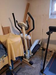 Titan Fitness GO VAX crosstrainer