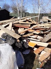 Byggematerialer  gulv brædder