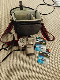 Olympus spejlreflekskamera