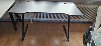 reol, tvbord, skrivebord kombi