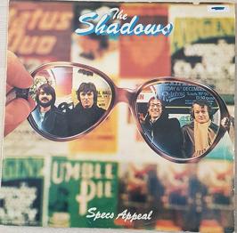 LP, The Shadows, Specs Appeal
