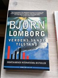 Bjørn Lomborg - Verdens sande tilstand
