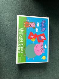 Gurli gris Modsætnings “Puslespil” fra 3 år